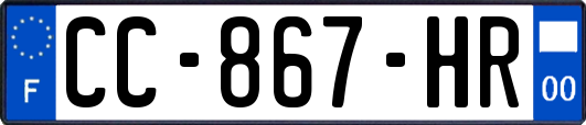 CC-867-HR