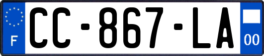 CC-867-LA