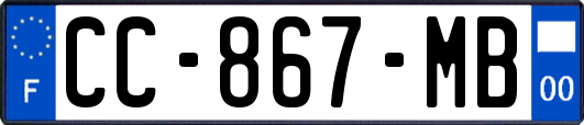 CC-867-MB