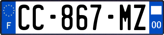 CC-867-MZ