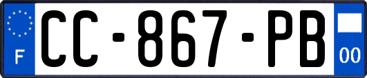 CC-867-PB