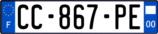 CC-867-PE