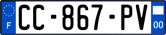 CC-867-PV