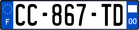 CC-867-TD