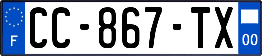 CC-867-TX