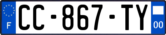 CC-867-TY
