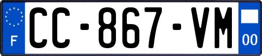 CC-867-VM