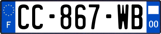 CC-867-WB