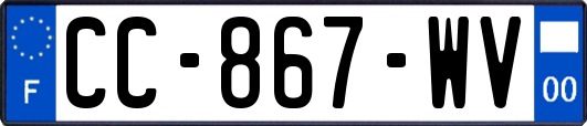 CC-867-WV