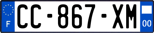 CC-867-XM