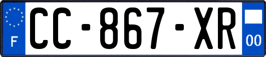 CC-867-XR
