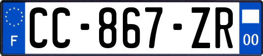 CC-867-ZR