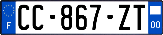 CC-867-ZT