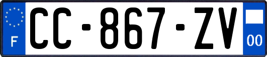 CC-867-ZV