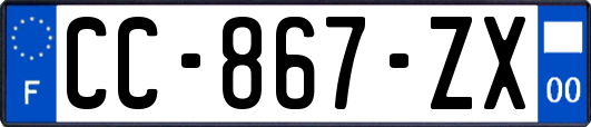 CC-867-ZX