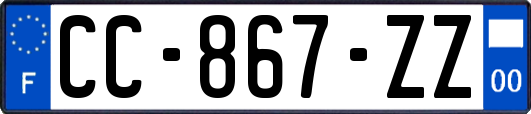 CC-867-ZZ