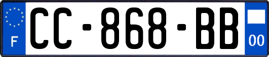 CC-868-BB