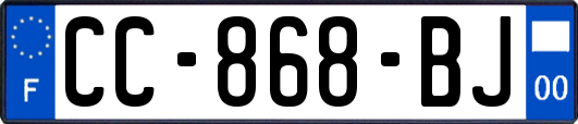 CC-868-BJ