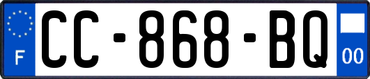 CC-868-BQ