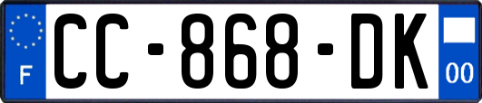 CC-868-DK