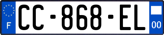 CC-868-EL