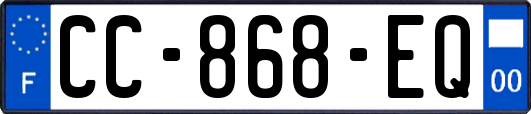 CC-868-EQ