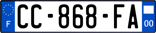 CC-868-FA