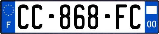 CC-868-FC