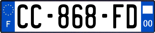 CC-868-FD