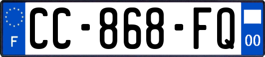 CC-868-FQ