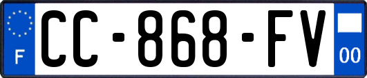 CC-868-FV