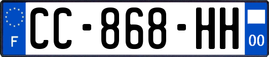 CC-868-HH