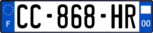 CC-868-HR