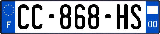 CC-868-HS