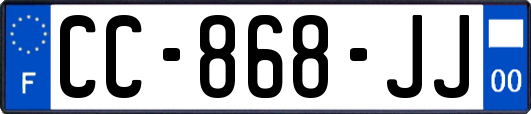 CC-868-JJ