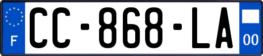 CC-868-LA