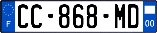 CC-868-MD