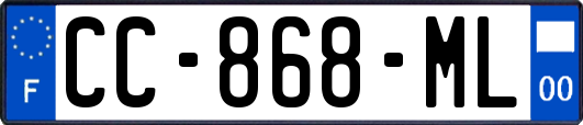 CC-868-ML
