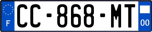 CC-868-MT