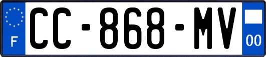 CC-868-MV