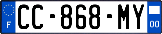 CC-868-MY