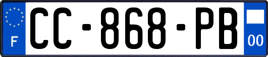 CC-868-PB