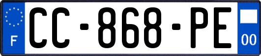 CC-868-PE