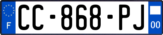 CC-868-PJ