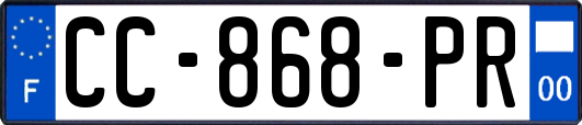 CC-868-PR