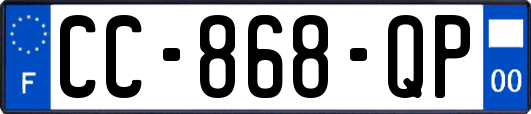 CC-868-QP