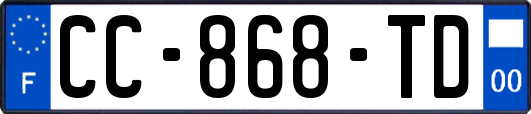 CC-868-TD