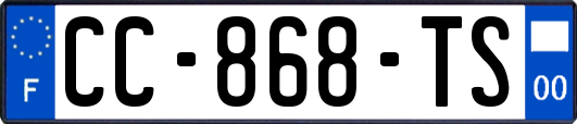 CC-868-TS