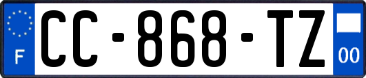 CC-868-TZ