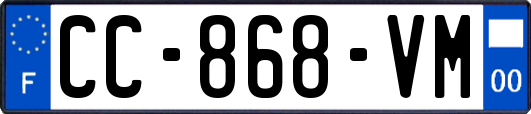 CC-868-VM